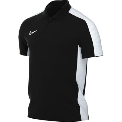 DR1346-010 Nike Polo M Nk Df Acd23 Polo Ss, czarny/biały/biały, , L DR1346-010 Nike Polo M Nk Df Acd23 Polo Ss, czarny/biały/biały, , L