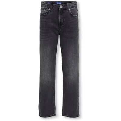 22032784-4695064 Only & sons junior Osjedge Straight Wb 2784 PIM DNM Noos, Washed Black, 140 22032784-4695064 Only & sons junior Osjedge Straight Wb 2784 PIM DNM Noos, Washed Black, 140