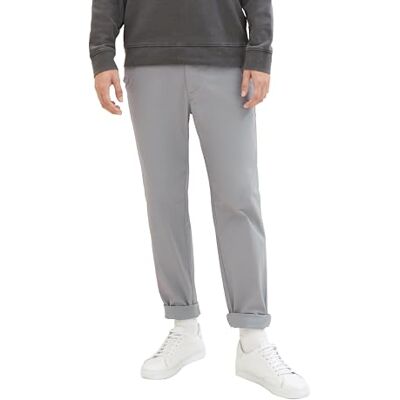1038994 TOM TAILOR Denim spodnie męskie, 10921 – Explicit Grey, XXL 1038994 TOM TAILOR Denim spodnie męskie, 10921 – Explicit Grey, XXL
