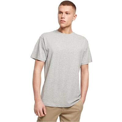 BY123-00431-0060 Build Your Brand Męski t-shirt Premium Combed Jersey BY123-00431-0060 Build Your Brand Męski t-shirt Premium Combed Jersey