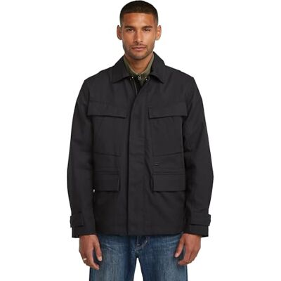 D27315 G-STAR Kurtka polowa Mężczyźni Clean Field Jkt D27315 G-STAR Kurtka polowa Mężczyźni Clean Field Jkt