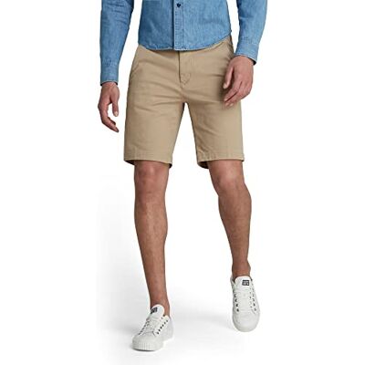 D14038-C072-436 G-STAR Raw Vetar szorty męskie, Brązowy (Sahara ), 24W D14038-C072-436 G-STAR Raw Vetar szorty męskie, Brązowy (Sahara ), 24W