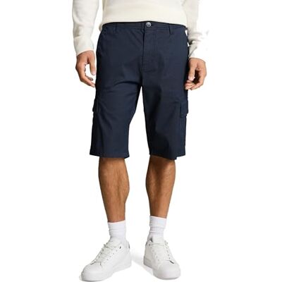 1049728 TOM TAILOR Męskie szorty bermudy 1049728 TOM TAILOR Męskie szorty bermudy