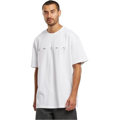 MT3463 Mister Tee T-shirt męski, biały, XXL MT3463 Mister Tee T-shirt męski, biały, XXL
