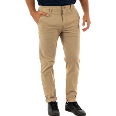 17196-0011 Levi's XX Chino Standard II Trousers Mężczyźni,True Chino Shady,33W / 34L 17196-0011 Levi's XX Chino Standard II Trousers Mężczyźni,True Chino Shady,33W / 34L