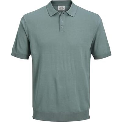 12251564-4642392 R.d.d. royal denim division Koszulka męska Rddcolin Knit Polo S/S Sn, Stormy Sea, L 12251564-4642392 R.d.d. royal denim division Koszulka męska Rddcolin Knit Polo S/S Sn, Stormy Sea, L