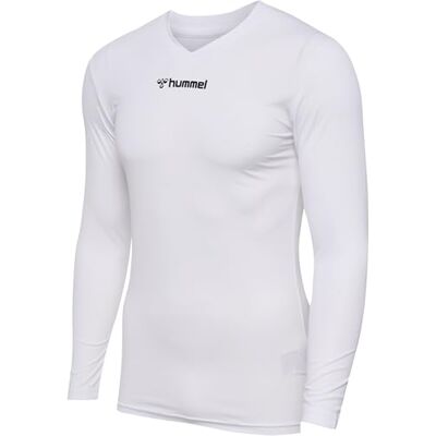 Hummel Unisex Koszulka sportowa - XS - Biała Hummel Unisex Koszulka sportowa - XS - Biała