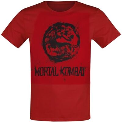 MEMOKOGTS103 cotton division Męski T-shirt, bordowy, XXL MEMOKOGTS103 cotton division Męski T-shirt, bordowy, XXL