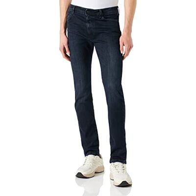 4OE7SE00X Sisley Bokserki Dziecko Mężczyźni, Blue Denim 902, 34 4OE7SE00X Sisley Bokserki Dziecko Mężczyźni, Blue Denim 902, 34