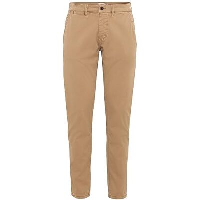 477615/2F35 camel active Męskie chinosy Slim Fit, beżowy, 34W / 30L 477615/2F35 camel active Męskie chinosy Slim Fit, beżowy, 34W / 30L