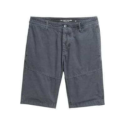 1044719 TOM TAILOR Męskie szorty bermudy, 10306 – Blueish Grey, 38 1044719 TOM TAILOR Męskie szorty bermudy, 10306 – Blueish Grey, 38