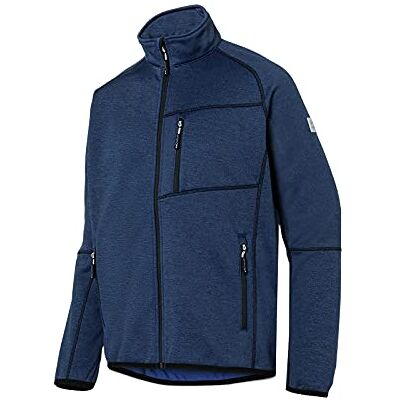 1542 6410-48-M Paul H. Kübler Bekleidungswerk Bluza polarowa, granatowy, M 1542 6410-48-M Paul H. Kübler Bekleidungswerk Bluza polarowa, granatowy, M