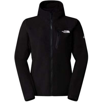 NF0A892S The North Face Mężczyźni Ma Softshell Kurtka Black XXL NF0A892S The North Face Mężczyźni Ma Softshell Kurtka Black XXL