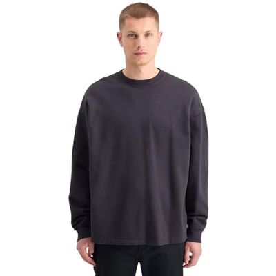 179196 Scotch & Soda Core bluza 3 Crosses, czarny 001, L 179196 Scotch & Soda Core bluza 3 Crosses, czarny 001, L