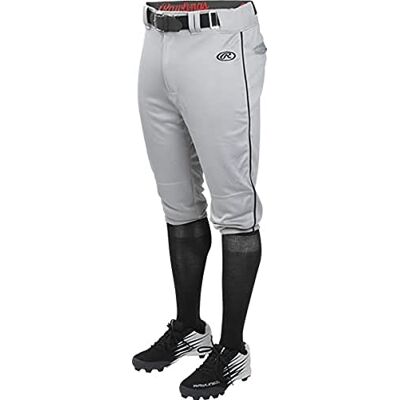 LNCHKPP-BG/B-90-BG/B-Large Rawlings Launch Series Game/Practice Baseball Pant, Dorosły, Rurki, Majtki LNCHKPP-BG/B-90-BG/B-Large Rawlings Launch Series Game/Practice Baseball Pant, Dorosły, Rurki, Majtki