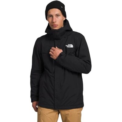 NF0A82VU The North Face Męskie Freedom Kurtka ocieplana Black/Npf XL NF0A82VU The North Face Męskie Freedom Kurtka ocieplana Black/Npf XL