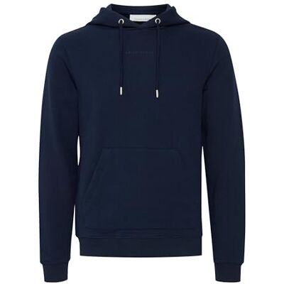 20504055 CASUAL FRIDAY Męski sweter skateboardowy Sinius Hoddie Sweat, Navy Blazer (193923), L 20504055 CASUAL FRIDAY Męski sweter skateboardowy Sinius Hoddie Sweat, Navy Blazer (193923), L