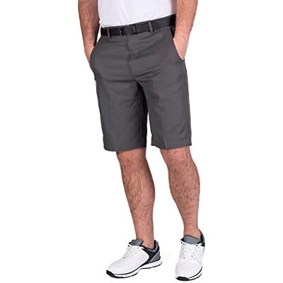 Island Green Tour Golf Shorts - Grafitowy - 38R - Spodenki golfowe Island Green Tour Golf Shorts - Grafitowy - 38R - Spodenki golfowe