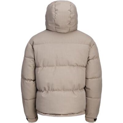 12282404-4821130 JACK & JONES Delicioso, męska kurtka puchowa Jprblalennox, Delicioso, XS 12282404-4821130 JACK & JONES Delicioso, męska kurtka puchowa Jprblalennox, Delicioso, XS