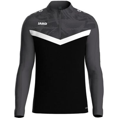 8624 JAKO Iconic Ziptop unisex Ziptop 8624 JAKO Iconic Ziptop unisex Ziptop