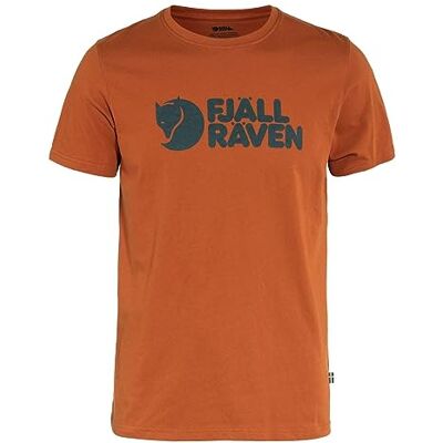 F87310 FJALLRAVEN Logo T-Shirt M Koszulka męska z krótkim rękawem F87310 FJALLRAVEN Logo T-Shirt M Koszulka męska z krótkim rękawem
