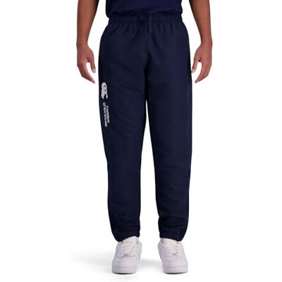 E513106-769-3XL Canterbury Spodnie stadionowe CCC, spodnie treningowe/spodnie do joggingu, spodnie wypoczynkowe, trwałość i wygoda, bardzo ciepłe, obszyte mankietami E513106-769-3XL Canterbury Spodnie stadionowe CCC, spodnie treningowe/spodnie do joggingu, spodnie wypoczynkowe, trwałość i wygoda, bardzo ciepłe, obszyte mankietami