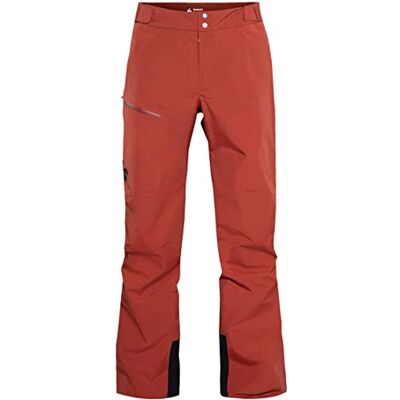 820122 Sweet Protection Męskie spodnie Crusader Gore-tex Pants M czerwony rdza L 820122 Sweet Protection Męskie spodnie Crusader Gore-tex Pants M czerwony rdza L