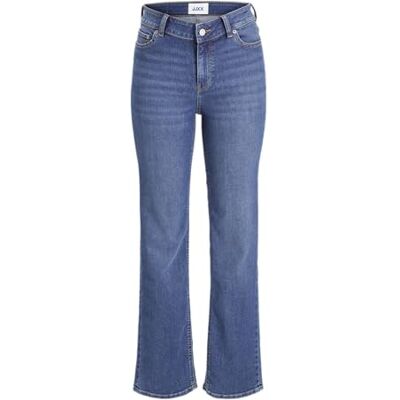 12275469-4732864 JACK & JONES Jxnice Sl-STR Mw C8220 Jeans DNM Noos, niebieski (medium blue denim), 25W / 30L 12275469-4732864 JACK & JONES Jxnice Sl-STR Mw C8220 Jeans DNM Noos, niebieski (medium blue denim), 25W / 30L