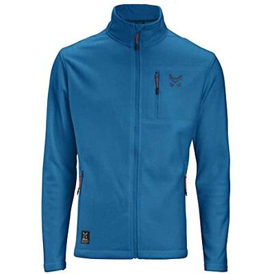 ALTUS Kurtka polarowa z kremem C: Azul Petroleo_ T: XL ALTUS Kurtka polarowa z kremem C: Azul Petroleo_ T: XL