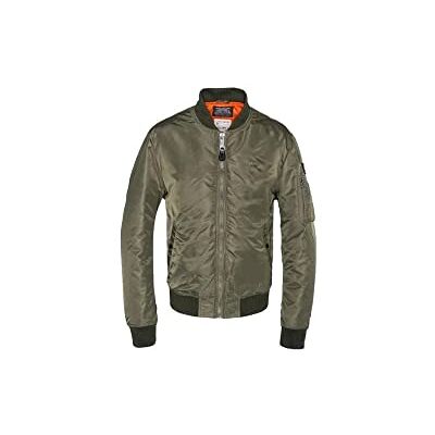 SCHOTT NYC Blouson HOMME AIRFORCERS Schott NYC AIRFORCERS Kurtka Bomber Schott, Army Khaki, S Dorosły SCHOTT NYC Blouson HOMME AIRFORCERS Schott NYC AIRFORCERS Kurtka Bomber Schott, Army Khaki, S Dorosły