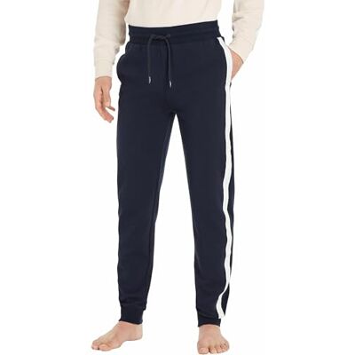 UM0UM03013 Tommy Hilfiger Męskie spodnie dresowe HWK z dzianiny, Pustynne niebo, L UM0UM03013 Tommy Hilfiger Męskie spodnie dresowe HWK z dzianiny, Pustynne niebo, L