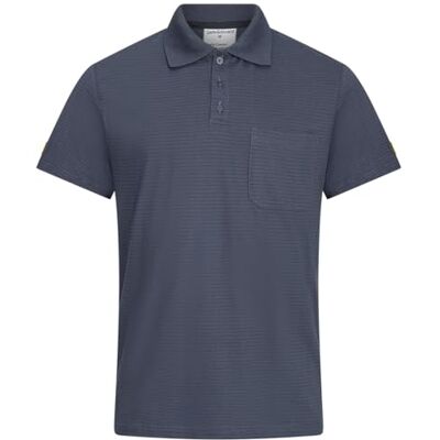 23.11.P-PO-SJ-04-XXXXL Safeguard ESD Koszulka Polo Koszula, 150 g/m², 4XL, ciemnoszary 23.11.P-PO-SJ-04-XXXXL Safeguard ESD Koszulka Polo Koszula, 150 g/m², 4XL, ciemnoszary