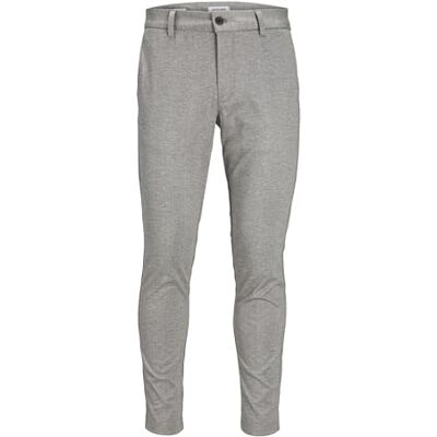 12249310 Bestseller A/S JPSTMARCO JJCOOPER Structure Chino, Sztruks bungee/szczegóły: check, 27W / 32L 12249310 Bestseller A/S JPSTMARCO JJCOOPER Structure Chino, Sztruks bungee/szczegóły: check, 27W / 32L