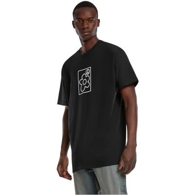 MT3188 Mister Tee T-shirt męski, czarny, M MT3188 Mister Tee T-shirt męski, czarny, M