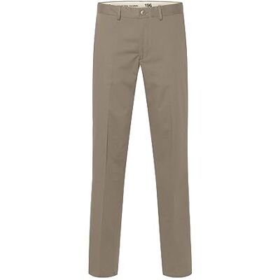 16090458 SELETED HOMME Męskie chinosy, Greige, 33W / 32L 16090458 SELETED HOMME Męskie chinosy, Greige, 33W / 32L