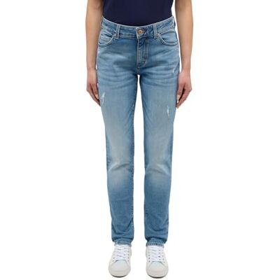 1015203-5000-412 Styl Crosby Relaxed Slim, niebieski 412, 32W / 30L 1015203-5000-412 Styl Crosby Relaxed Slim, niebieski 412, 32W / 30L