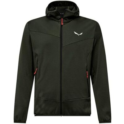 00-0000029136 SALEWA Puez Altavia Polarlite kurtka z kapturem, rozmiar M, ciemnooliwkowa, 3XL 00-0000029136 SALEWA Puez Altavia Polarlite kurtka z kapturem, rozmiar M, ciemnooliwkowa, 3XL