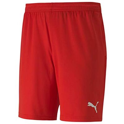 704262 Puma Mężczyźni Teamgoal 23 Knit Szorty, Czerwony (Puma Red), 3XL 704262 Puma Mężczyźni Teamgoal 23 Knit Szorty, Czerwony (Puma Red), 3XL