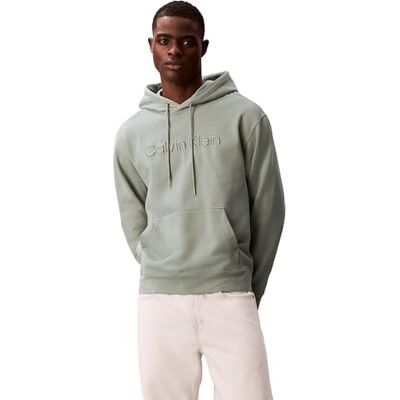 LV04LF241GPEZ2XL Calvin Klein Męska bluza z kapturem Ls Eu 350TerryHoodie LV04LF241G, BEIGE, XXL LV04LF241GPEZ2XL Calvin Klein Męska bluza z kapturem Ls Eu 350TerryHoodie LV04LF241G, BEIGE, XXL