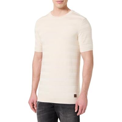 MT00581 KEYLARGO T-shirt męski MT KLDOCK okrągły, Piaskowy (1005), XXL MT00581 KEYLARGO T-shirt męski MT KLDOCK okrągły, Piaskowy (1005), XXL