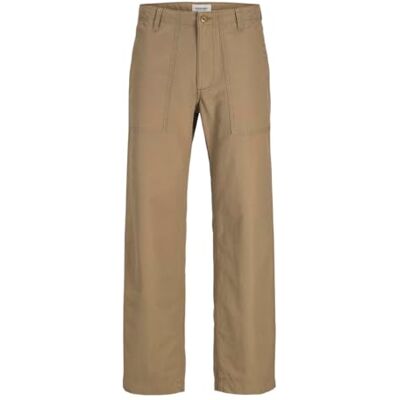 12270884 JACK&JONES JPSTBILL JJBARKLEY Fatigue Pant NOOS, Elmwood, 31W / 32L 12270884 JACK&JONES JPSTBILL JJBARKLEY Fatigue Pant NOOS, Elmwood, 31W / 32L