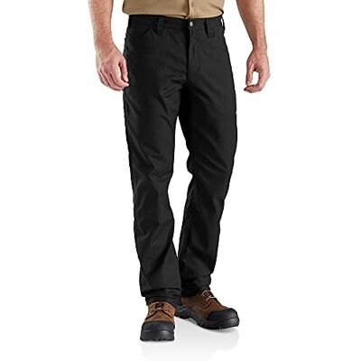 103109-001 Carhartt M?skie spodnie robocze Rugged Flex Relaxed Fit Canvas, czarny, 30W / 34L 103109-001 Carhartt M?skie spodnie robocze Rugged Flex Relaxed Fit Canvas, czarny, 30W / 34L