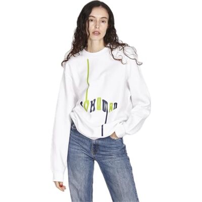 NLAOV42 SOHUMAN Hoodie E, Wielobarwny, rozmiar uniwersalny NLAOV42 SOHUMAN Hoodie E, Wielobarwny, rozmiar uniwersalny