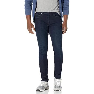 MAE55018FL18-BLORD-35W x 32L Amazon Essentials Męskie dżinsy ze stretchem Skinny-Fit, niebieskie ponad barwnik, 35 W x 32 L MAE55018FL18-BLORD-35W x 32L Amazon Essentials Męskie dżinsy ze stretchem Skinny-Fit, niebieskie ponad barwnik, 35 W x 32 L