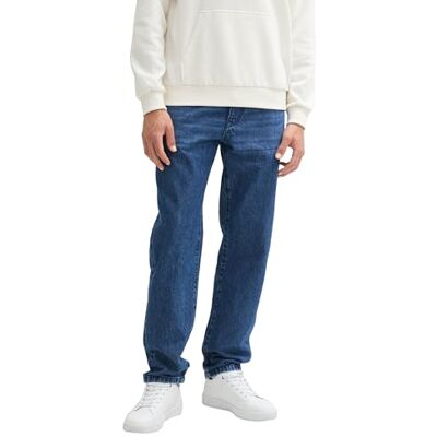 1044729 TOM TAILOR Denim Dżinsy męskie, 10119 Used Mid Stone Blue Denim, XL 1044729 TOM TAILOR Denim Dżinsy męskie, 10119 Used Mid Stone Blue Denim, XL