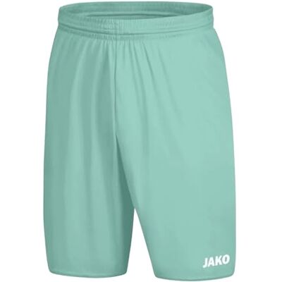4400 JAKO Manchester 2.0 spodnie sportowe, uniseks, miętowe, 3XL 4400 JAKO Manchester 2.0 spodnie sportowe, uniseks, miętowe, 3XL