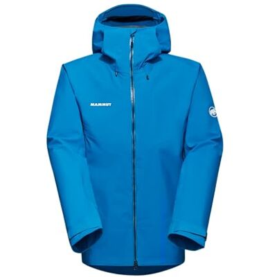 1010-30151 Mammut Crater IV HS Bluza z kapturem Mężczyźni, glacier niebieski, XXL 1010-30151 Mammut Crater IV HS Bluza z kapturem Mężczyźni, glacier niebieski, XXL