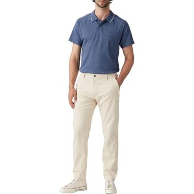 001K9-0003 Levi's Xx Chino Std Tech Plus Owsianka Tech Ble, Owsianka, 38W / 32L 001K9-0003 Levi's Xx Chino Std Tech Plus Owsianka Tech Ble, Owsianka, 38W / 32L