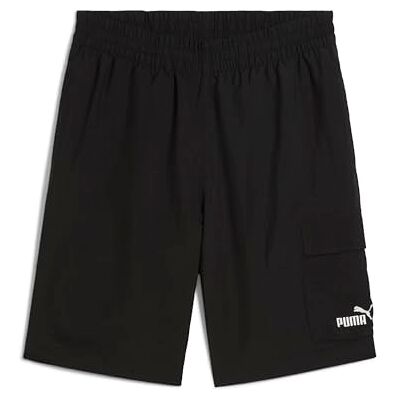 682664 PUMA ESS nr 1 Logo tkane szorty cargo 23 cm 682664 PUMA ESS nr 1 Logo tkane szorty cargo 23 cm