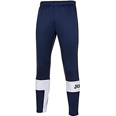101577.332 Joma Męskie długie spodnie. Freedom niebieski Marine-biały XXXXXXS 101577.332 Joma Męskie długie spodnie. Freedom niebieski Marine-biały XXXXXXS
